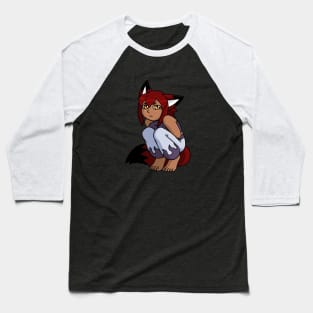 Rubi Shy Baseball T-Shirt